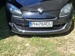 Utilizat 2013 Renault Mégane III Bose Edition Break | 5.390 EUR (Preț OK)