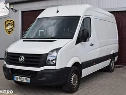Alb Utilizat 2015 VW Crafter Van | 9.500 EUR (Super Preț)