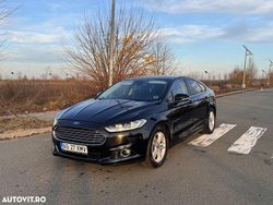 Culoarenegru Utilizat 2018 Ford Mondeo Titanium Berlinǎ | 10.999 EUR (Preț OK)