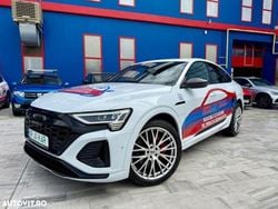 Alb Utilizat 2023 Audi Q8 Sportback e-tron S-Line SUV | 65.500 EUR