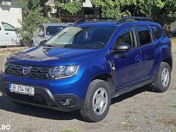Culoarealbastru Utilizat 2021 Dacia Duster Comfort SUV | 12.490 EUR (Super Preț)