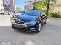 Culoarenegru Utilizat 2016 Seat Leon SC FR Hatchback | 10.000 EUR