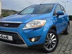 Albastru Utilizat 2009 Ford Kuga Titanium SUV | 5.490 EUR (Preț OK)