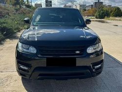 Culoarenegru Utilizat 2018 Land Rover Range Rover Sport HSE SUV | 24.500 EUR