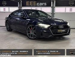 Culoarealbastru Utilizat 2019 Audi A7 S-line plus Hatchback | 35.490 EUR (Preț OK)