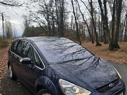 Culoarealbastru Utilizat 2011 Ford S-MAX Titanium Monovolum | 6.850 EUR