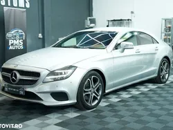 Argint Utilizat 2015 Mercedes CLS250 Coupe | 15.900 EUR