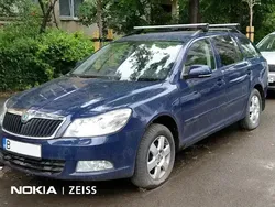 Albastru Utilizat 2012 Skoda Octavia Break | 7.450 EUR (Preț OK)