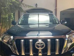 Negru Utilizat 2017 Toyota Land Cruiser SUV | 31.850 EUR (Preț bun)