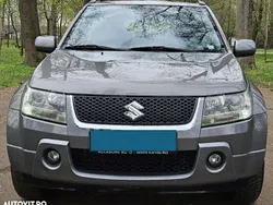 Gri Utilizat 2007 Suzuki Grand Vitara SUV | 4.200 EUR (Preț OK)