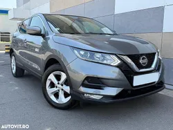 Gri Utilizat 2020 Nissan Qashqai Acenta SUV | 13.990 EUR (Preț OK)