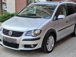 Utilizat 2008 VW Touran Cross Monovolum | 5.490 EUR