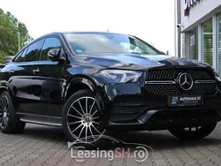 Negru Utilizat 2021 Mercedes GLE350 AMG | 71.163 EUR