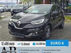 Utilizat 2016 Renault Kadjar Bose Edition SUV | 12.499 EUR (Preț OK)