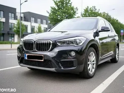Negru Utilizat 2017 BMW X1 SUV | 15.400 EUR (Preț bun)