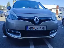 Utilizat 2014 Renault Grand Scénic III Monovolum | 4.200 EUR