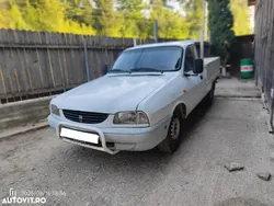 Culoarealb Utilizat 2004 Dacia Pick up Pickup | 1.700 EUR