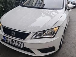 Utilizat 2019 Seat Leon Break | 11.800 EUR (Puțin scump)