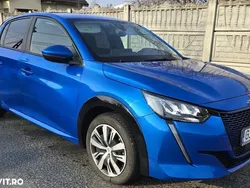 Albastru Utilizat 2020 Peugeot e-208 Active Hatchback | 14.650 EUR