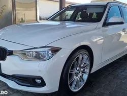 Alb Utilizat 2016 BMW 318 Sport Line Break | 9.250 EUR (Preț bun)