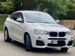 Alb Utilizat 2017 BMW X4 M Sport SUV | 21.750 EUR (Preț bun)