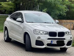 Alb Utilizat 2017 BMW X4 M Sport SUV | 21.850 EUR (Preț OK)