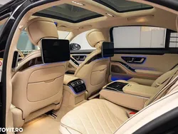 Culoarenegru Utilizat 2023 Mercedes S580 Berlinǎ | 118.580 EUR (Super Preț)