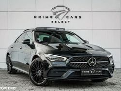 Culoarenegru Utilizat 2021 Mercedes CLA250e AMG line Berlinǎ | 31.971 EUR (Preț OK)