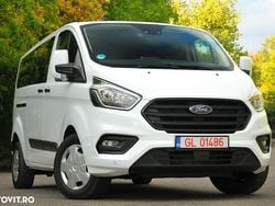 Culoarealb Utilizat 2020 Ford Transit Custom Trend Van | 20.990 EUR (Scump)