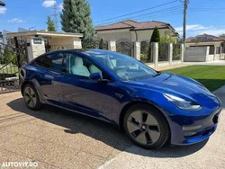 Albastru Utilizat 2022 Tesla Model 3 Berlinǎ | 30.900 EUR (Preț OK)