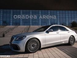 Culoaregri Utilizat 2017 Mercedes S400 Berlinǎ | 41.900 EUR (Preț bun)