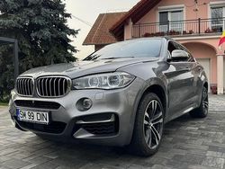 Culoaregri Utilizat 2016 BMW X6 Comfort Edition SUV | 27.225 EUR (Preț OK)
