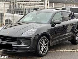 Culoarenegru Utilizat 2023 Porsche Macan SUV | 63.525 EUR (Preț OK)