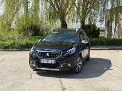 Negru Utilizat 2018 Peugeot 2008 SUV | 8.900 EUR (Preț bun)