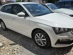 Alb Utilizat 2021 Skoda Scala Ambition Hatchback | 13.750 EUR (Preț OK)