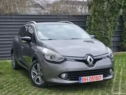 Gri Utilizat 2014 Renault Clio GrandTour Break | 5.390 EUR (Preț OK)