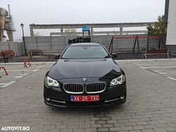 Culoarenegru Utilizat 2016 BMW 520 Break | 13.500 EUR (Super Preț)