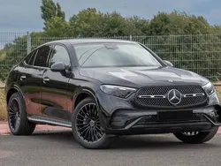 Nouă 2025 Mercedes GLC300 AMG Coupe | 84.754 EUR (Puțin scump)