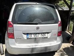 Utilizat 2008 Fiat Idea Monovolum | 1.500 EUR