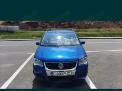 Utilizat 2009 VW Touran Monovolum | 4.550 EUR (Preț OK)