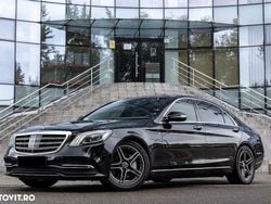 Culoarenegru Utilizat 2019 Mercedes S350 Berlinǎ | 34.900 EUR