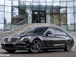 Culoarenegru Utilizat 2019 Mercedes S350 Berlinǎ | 37.450 EUR