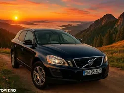 Negru Utilizat 2013 Volvo XC60 Summum SUV | 11.600 EUR (Preț bun)