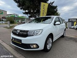 Culoarealb Utilizat 2020 Dacia Logan Lauréate Berlinǎ | 8.989 EUR (Preț OK)