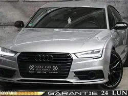 Argint Utilizat 2016 Audi A7 Competition Hatchback | 25.750 EUR