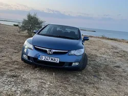 Albastru Utilizat 2008 Honda Civic Berlinǎ | 3.800 EUR (Preț OK)