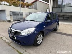 Utilizat 2009 Dacia Sandero Lauréate Hatchback | 3.750 EUR (Puțin scump)