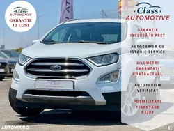 Alb Utilizat 2019 Ford Ecosport SUV | 9.990 EUR (Preț OK)