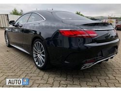 Negru Utilizat 2018 Mercedes S450 AMG Berlinǎ | 88.300 EUR (Super Preț)
