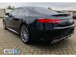 Negru Utilizat 2018 Mercedes S450 AMG Berlinǎ | 88.300 EUR